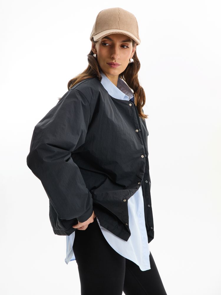 Бейсболка Soft Core, бежевая — изображение 3