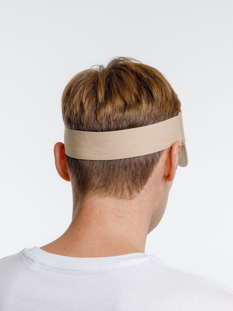 Козырек Viseros, бежевый — изображение 10