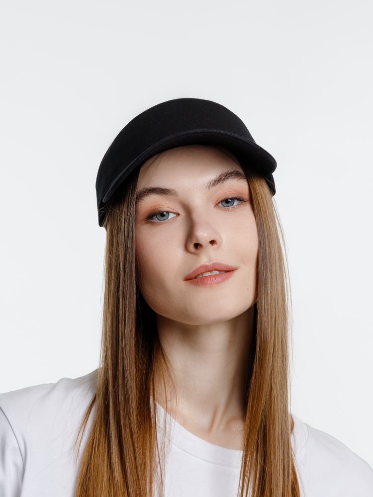 Козырек Viseros, черный — изображение 8