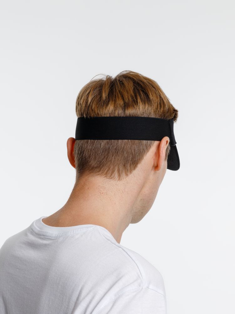 Козырек Viseros, черный — изображение 7