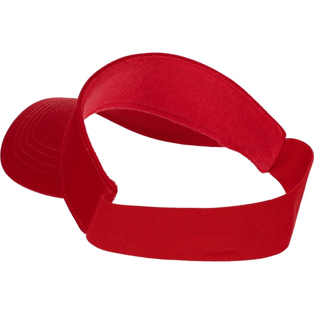 Козырек Viseros, красный — изображение 3