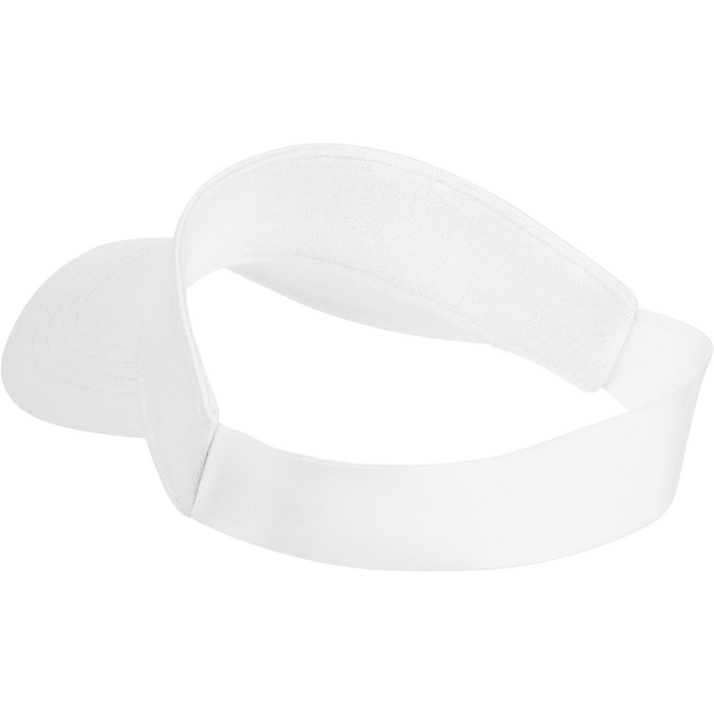 Козырек Viseros, белый — изображение 3