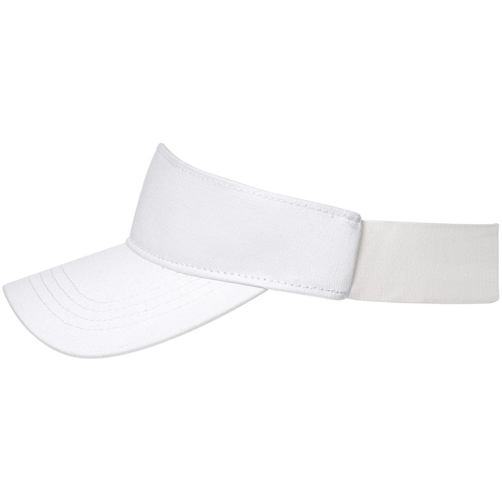 Козырек Viseros, белый — изображение 2