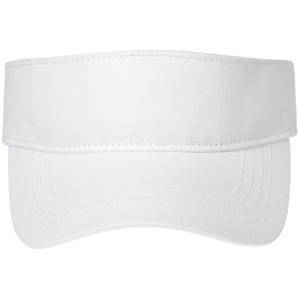Козырек Viseros, белый — изображение 4