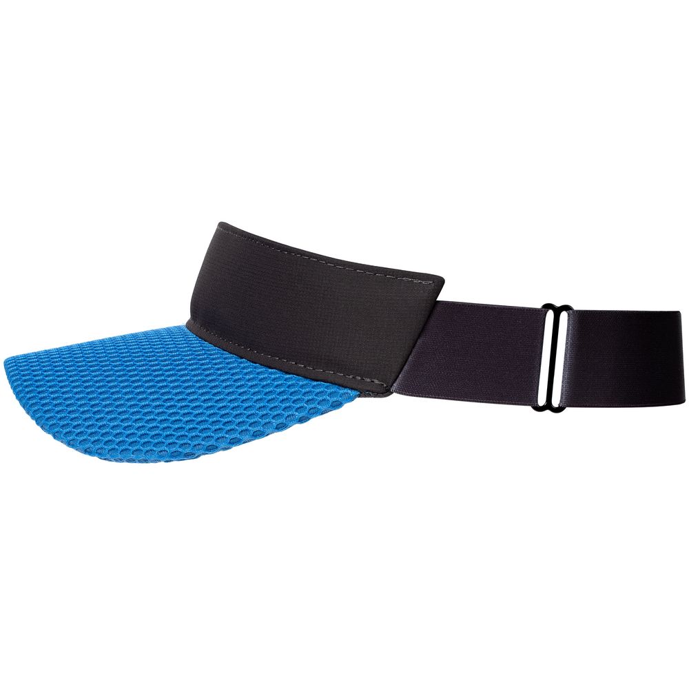 Козырек Grand Slam, темно-серый с синим — изображение 2