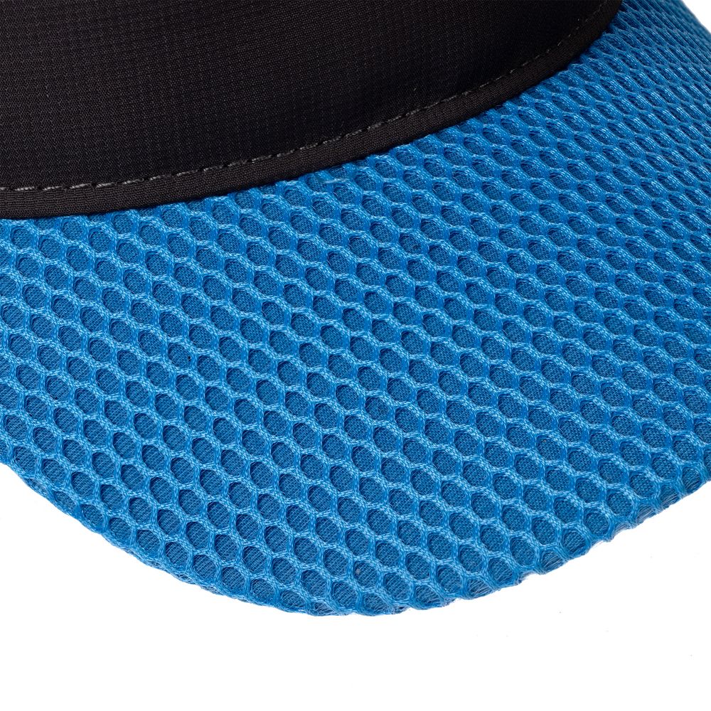 Козырек Grand Slam, темно-серый с синим — изображение 4