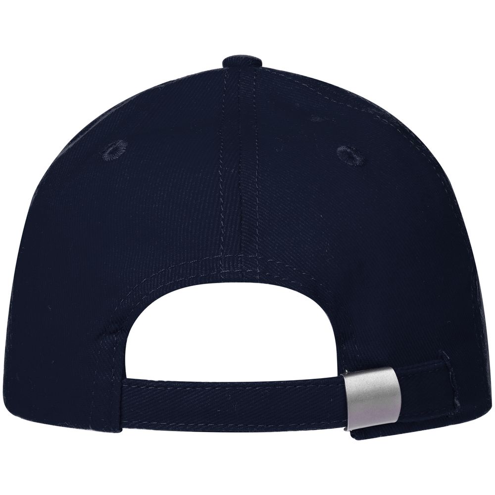 Бейсболка Spiker, темно-синяя с белым — изображение 4