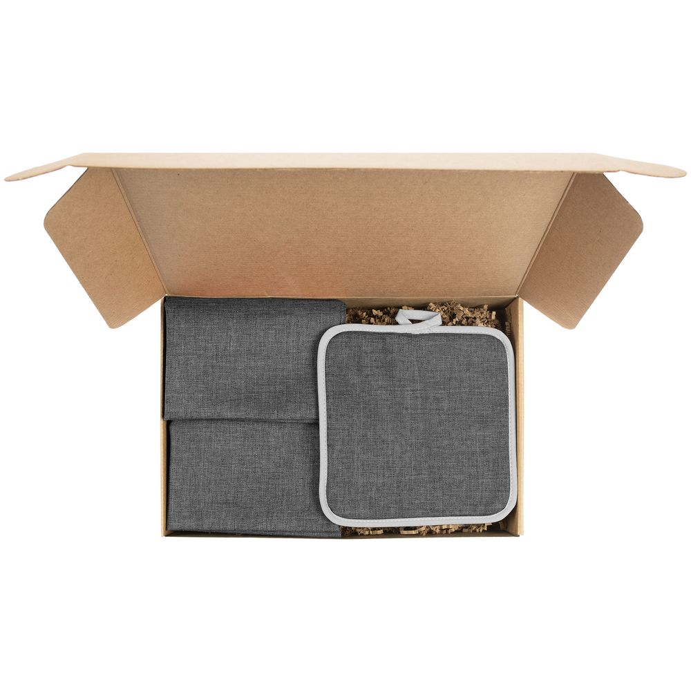 Набор Settlers, темно-серый — изображение 2