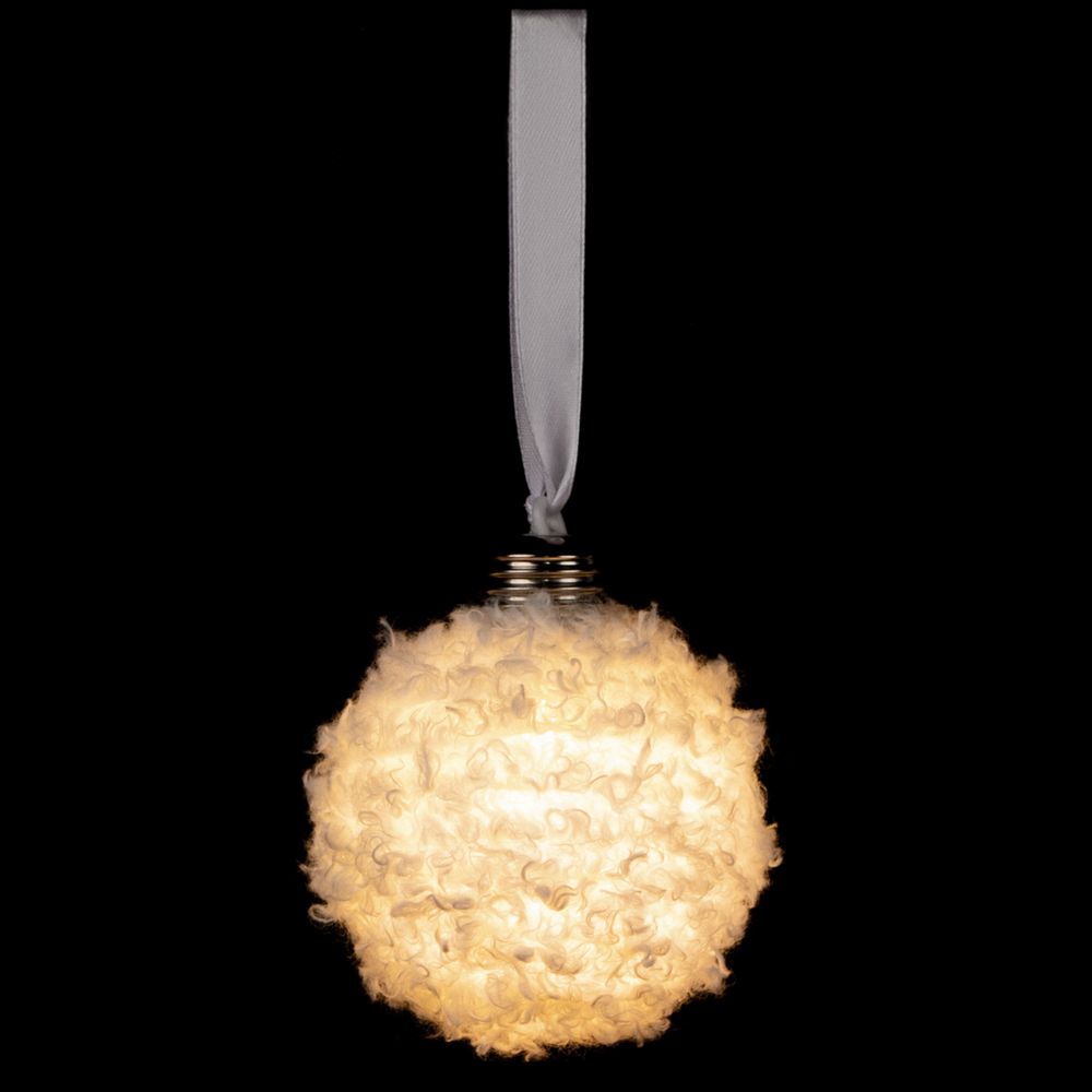 Елочный шар Snowglow — изображение 2