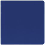 Блокнот Charm, синий