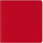 Блокнот Charm, красный