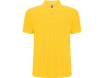 Рубашка поло Pegaso мужская, желтый