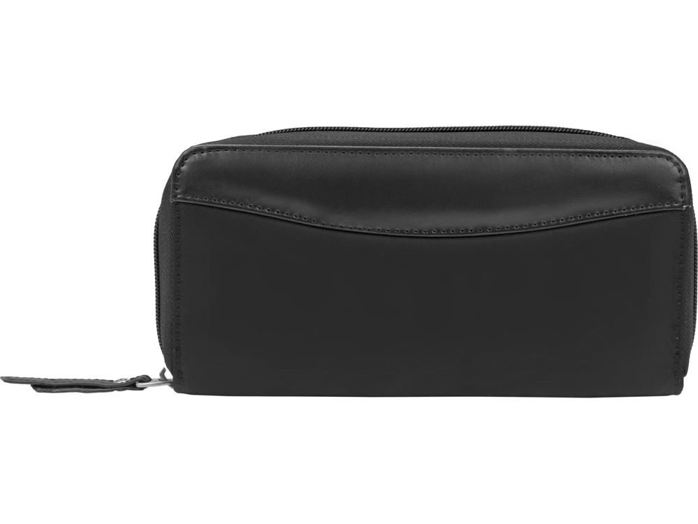 Бумажник Manuel, черный — изображение 4