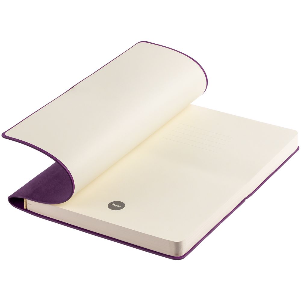 Ежедневник Kuka, недатированный, фиолетовый — изображение 6