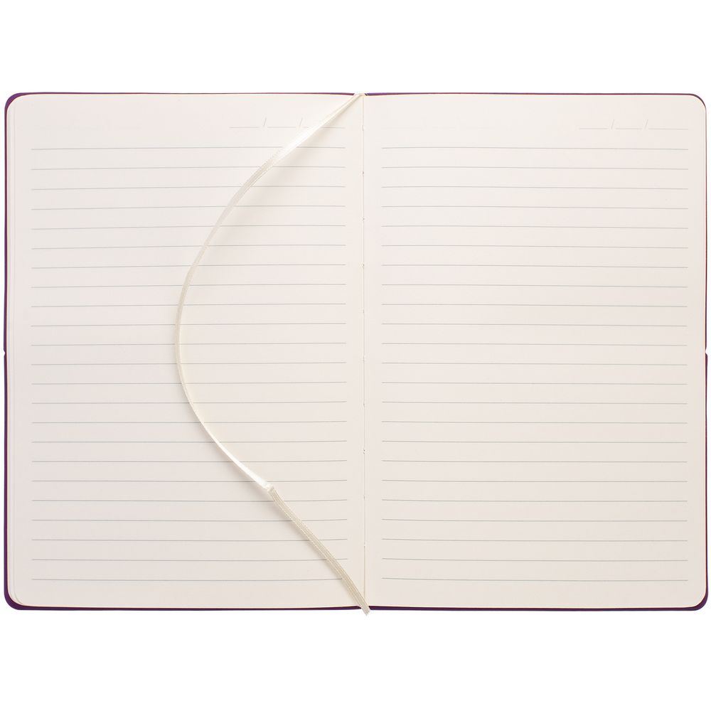 Ежедневник Kuka, недатированный, фиолетовый — изображение 7