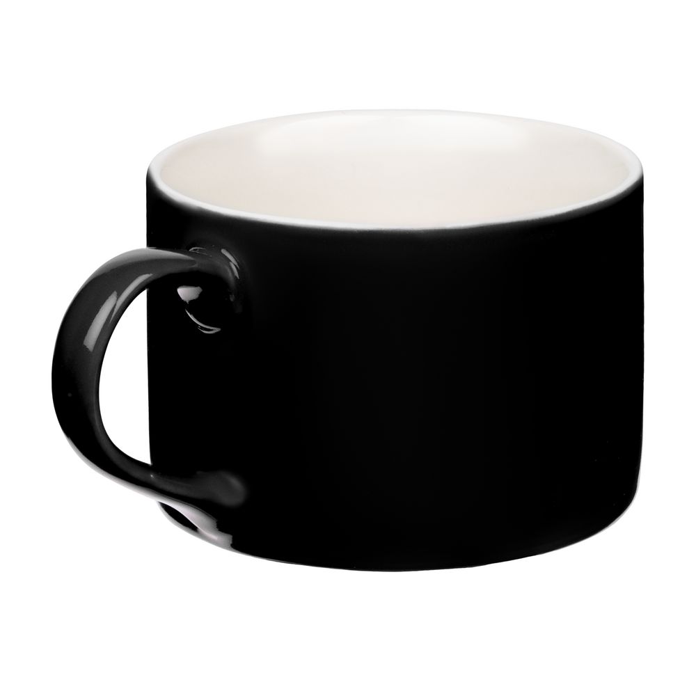 Чайная пара Clio, черная — изображение 4