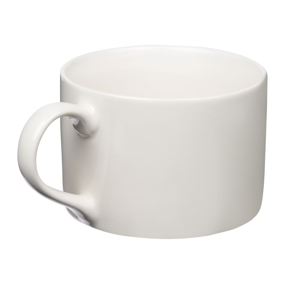 Чайная пара Clio, белая — изображение 4