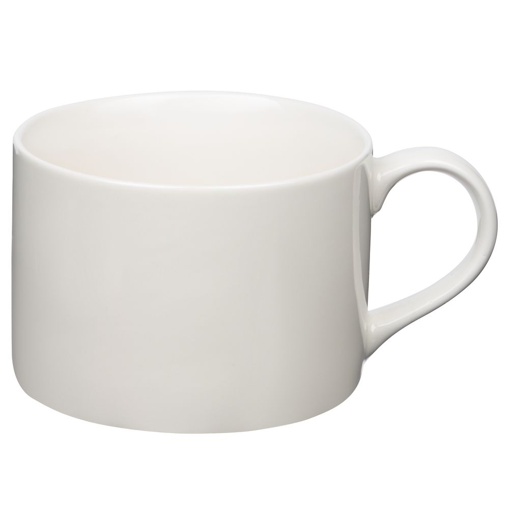 Чайная пара Clio, белая — изображение 3