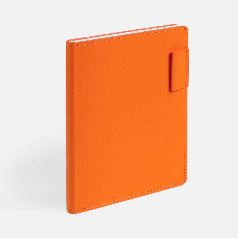 Ежедневник Tact, недатированный, оранжевый — изображение 2