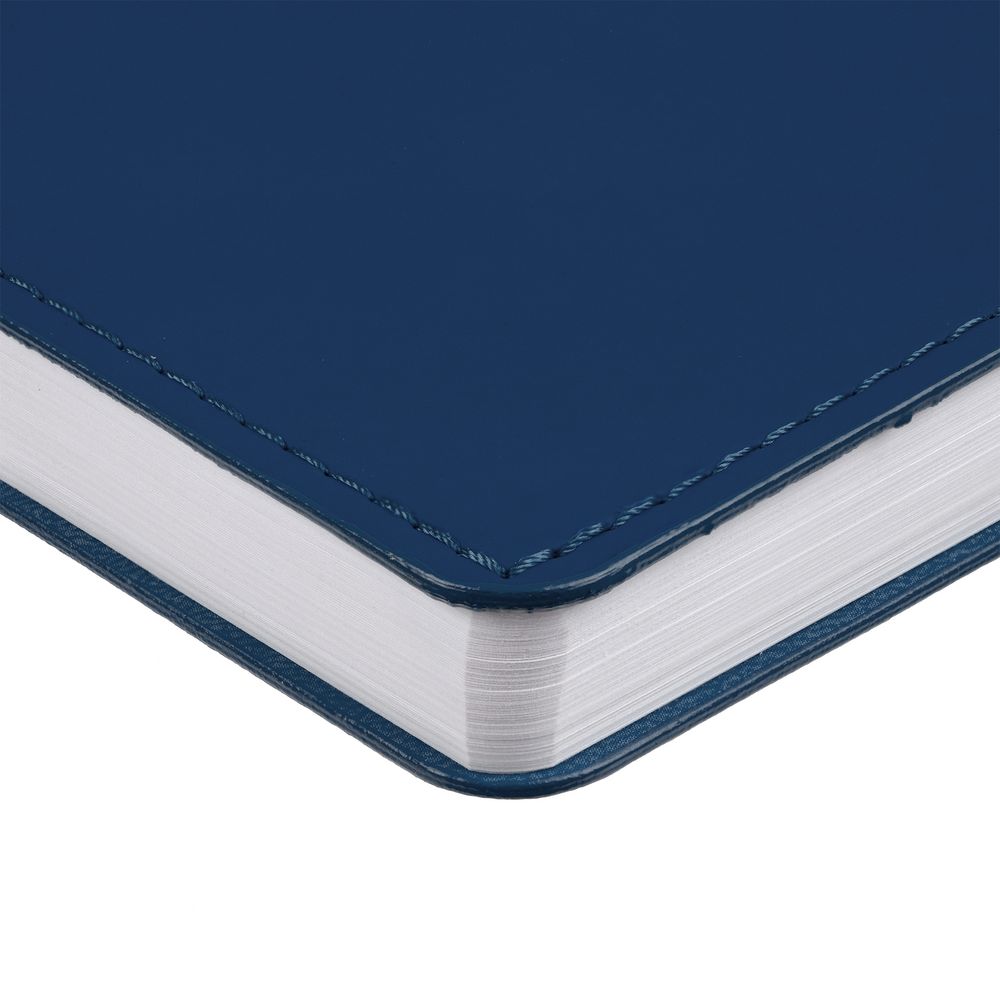 Ежедневник Tact, недатированный, синий — изображение 5