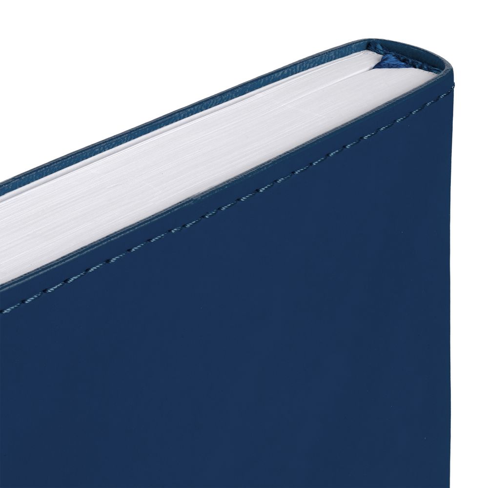 Ежедневник Tact, недатированный, синий — изображение 6