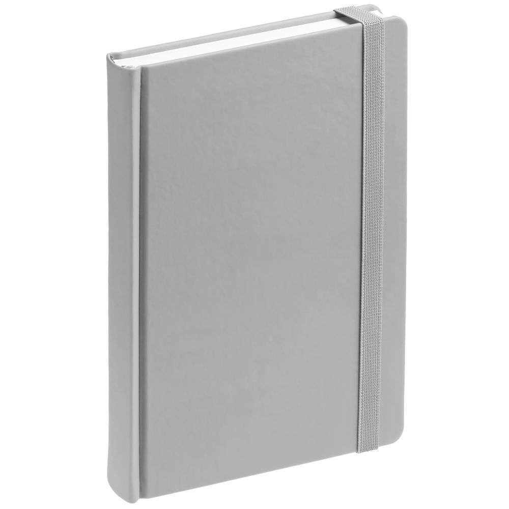 Ежедневник Favor, недатированный, серый — изображение 2