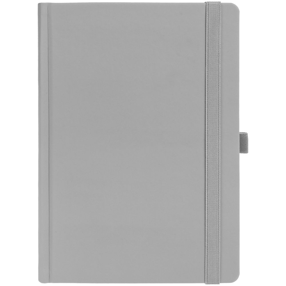 Ежедневник Favor, недатированный, серый — изображение 3