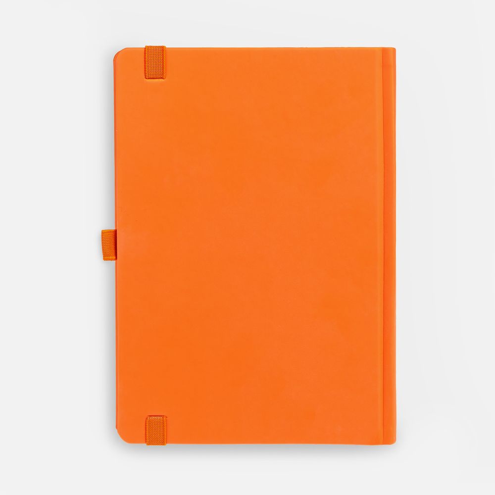 Ежедневник Favor, недатированный, оранжевый — изображение 4