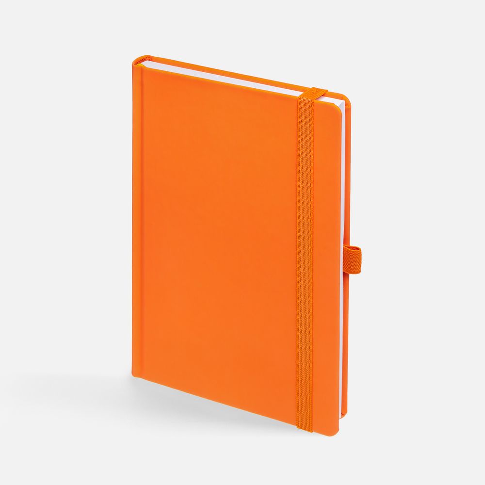 Ежедневник Favor, недатированный, оранжевый — изображение 5