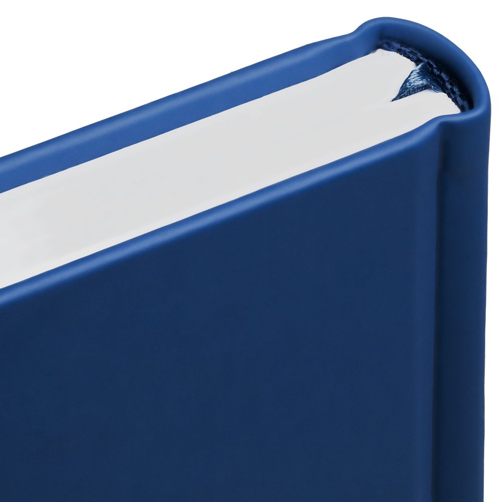 Ежедневник Favor, недатированный, синий — изображение 4