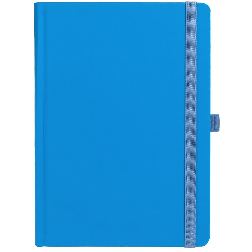 Ежедневник Favor, недатированный, голубой — изображение 3