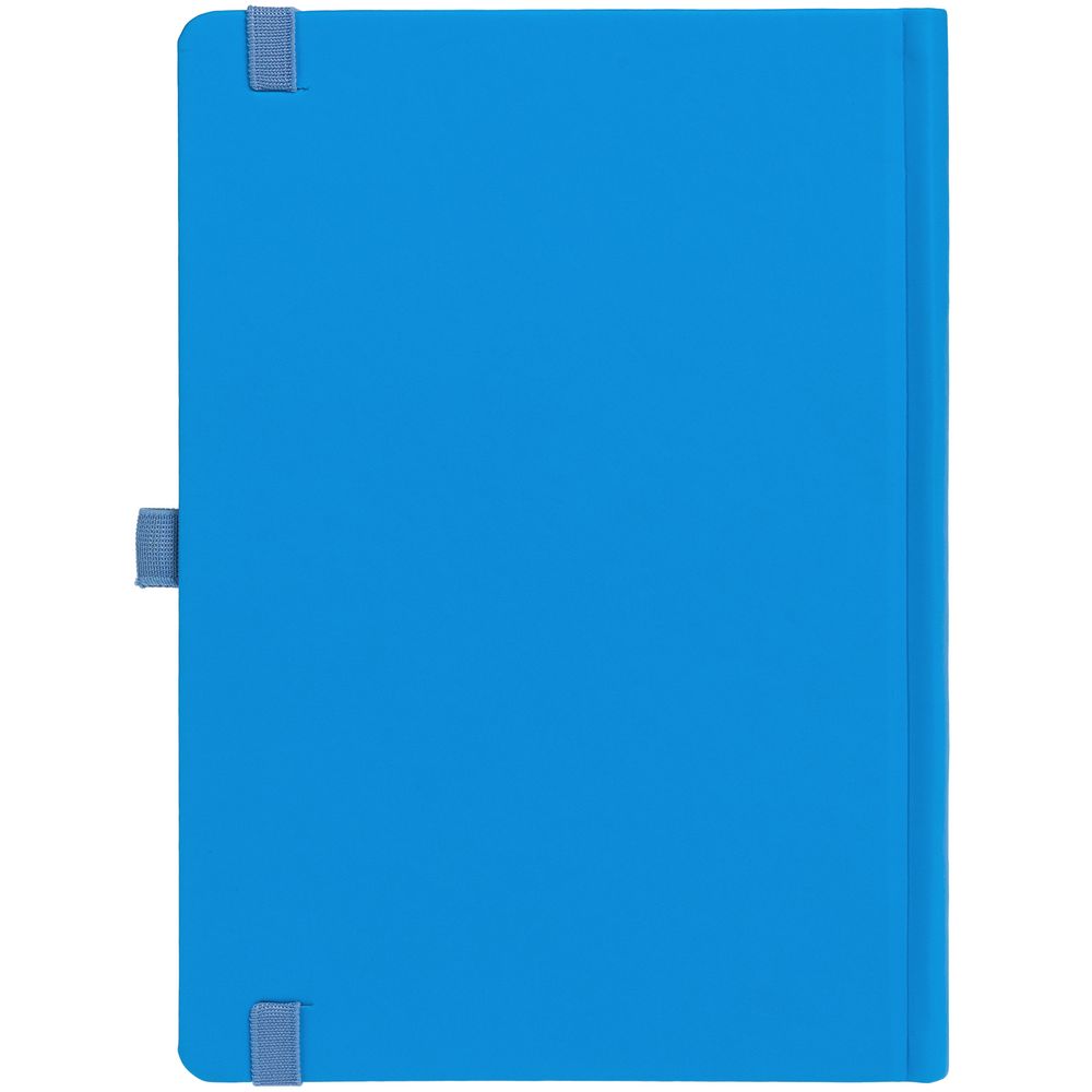 Ежедневник Favor, недатированный, голубой — изображение 4