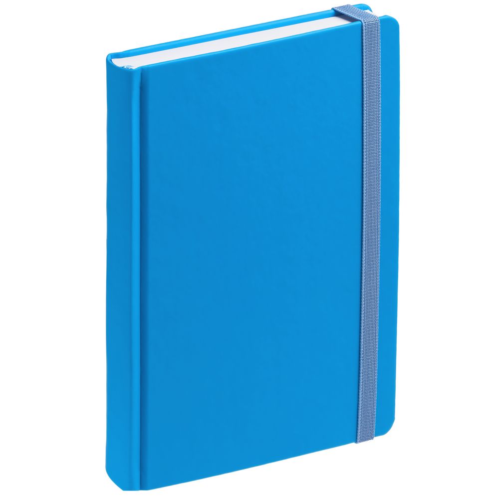 Ежедневник Favor, недатированный, голубой — изображение 2