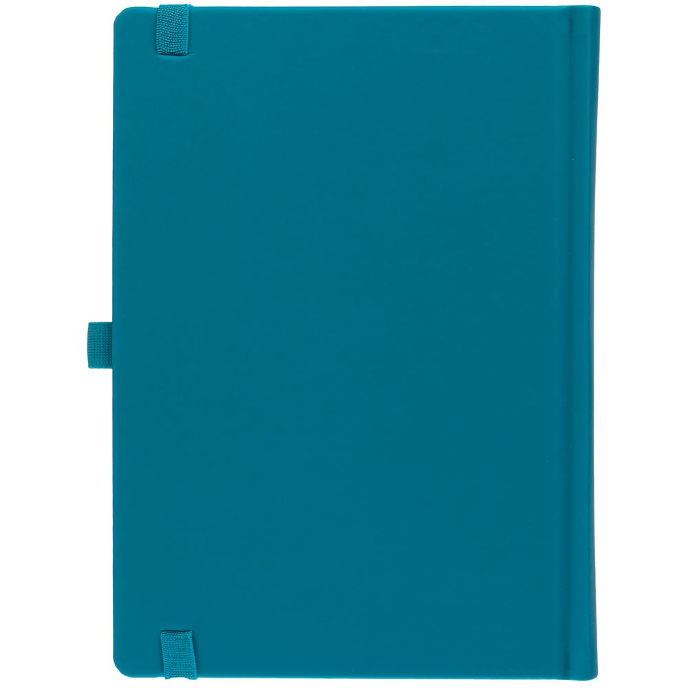 Ежедневник Favor, недатированный, бирюзовый — изображение 3