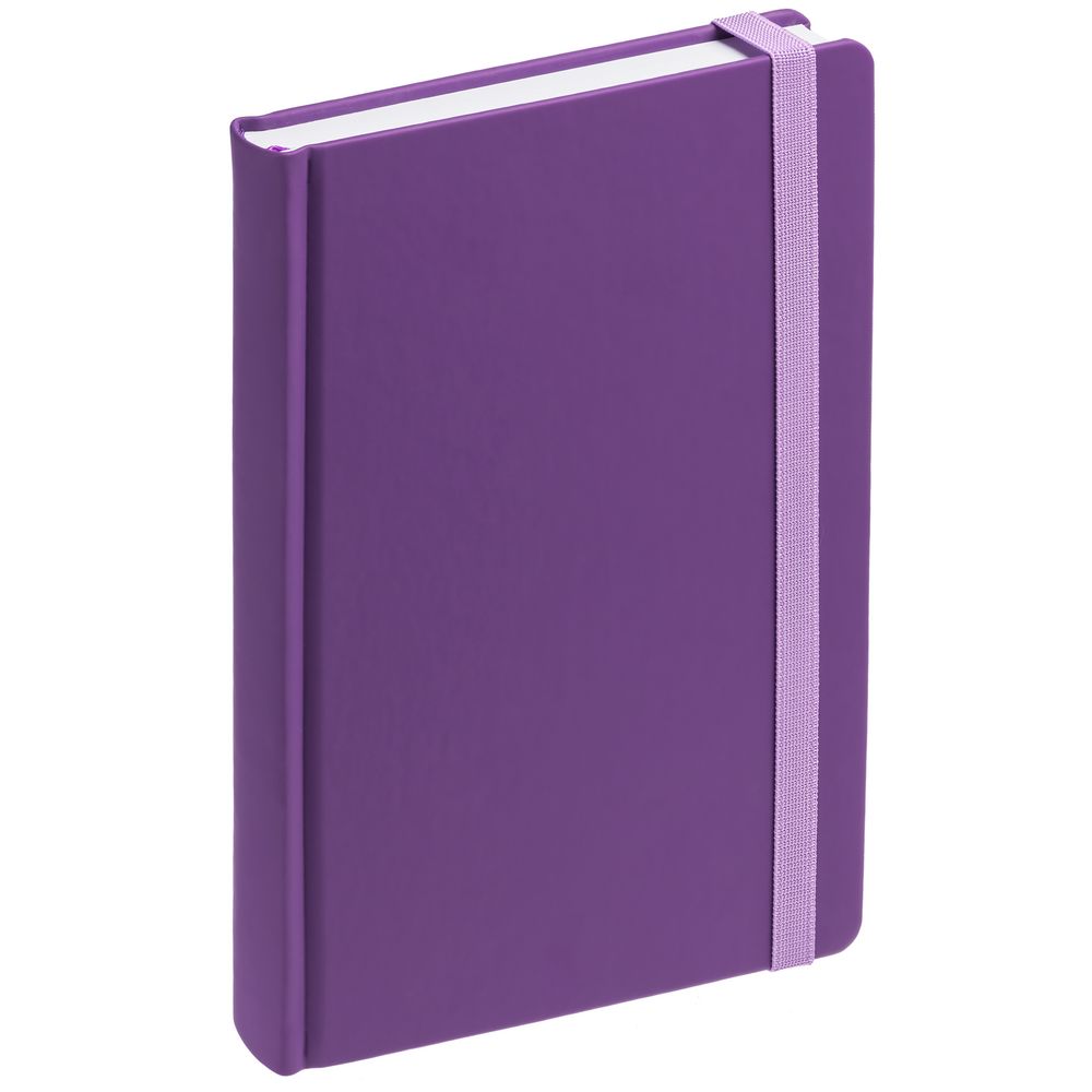 Ежедневник Favor, недатированный, фиолетовый — изображение 2