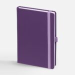 Ежедневник Favor, недатированный, фиолетовый