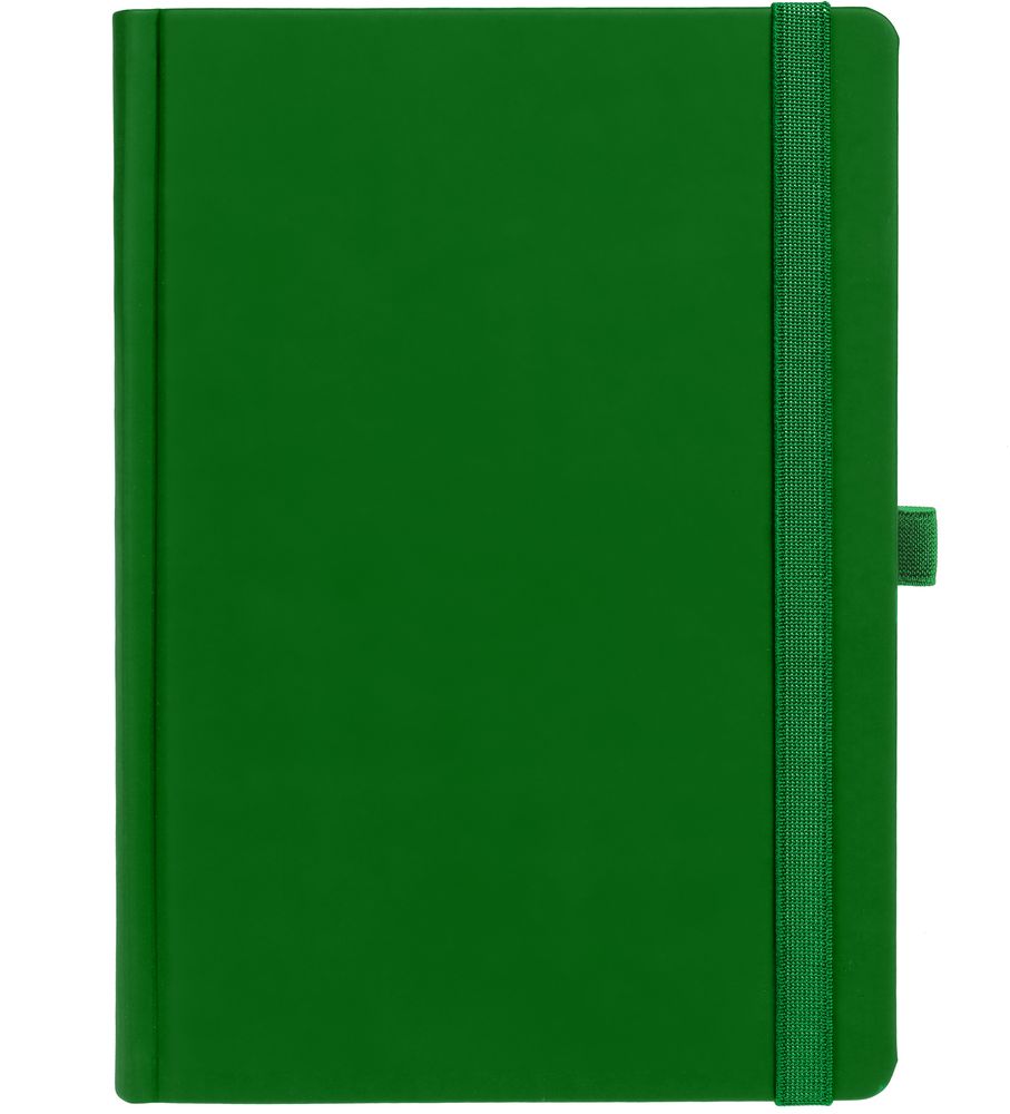 Ежедневник Favor, недатированный, ярко-зеленый — изображение 3