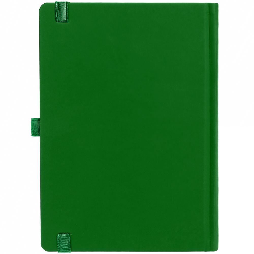 Ежедневник Favor, недатированный, ярко-зеленый — изображение 4