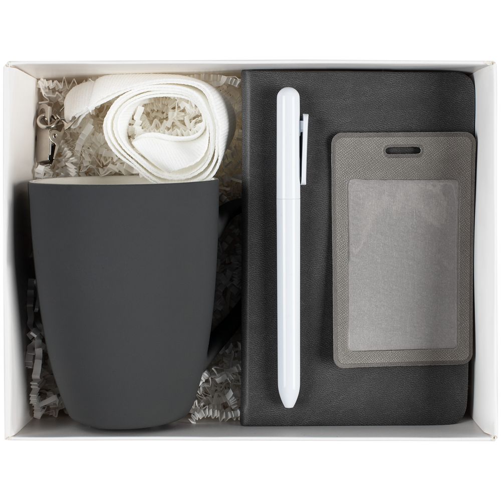 Набор Hop In, серый — изображение 2