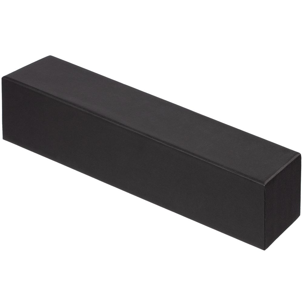 Зонт складной Cloudburst в подарочной упаковке, черный — изображение 11