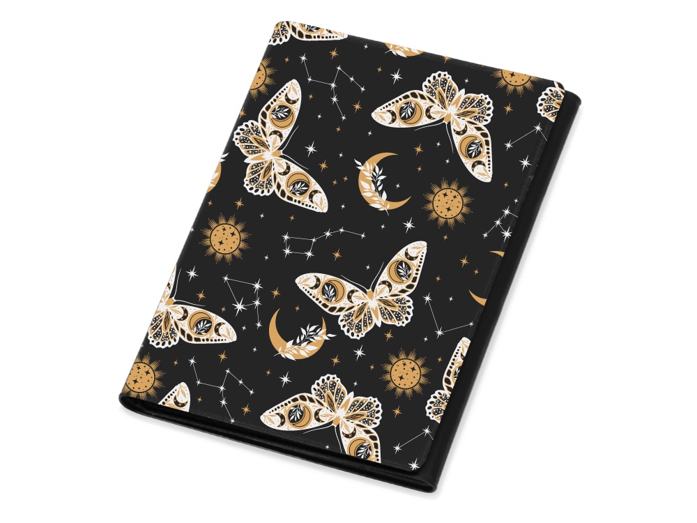 Обложка на магнитах для автодокументов и паспорта с возможностью полноцветной УФ-печати, софт-тач — изображение 4