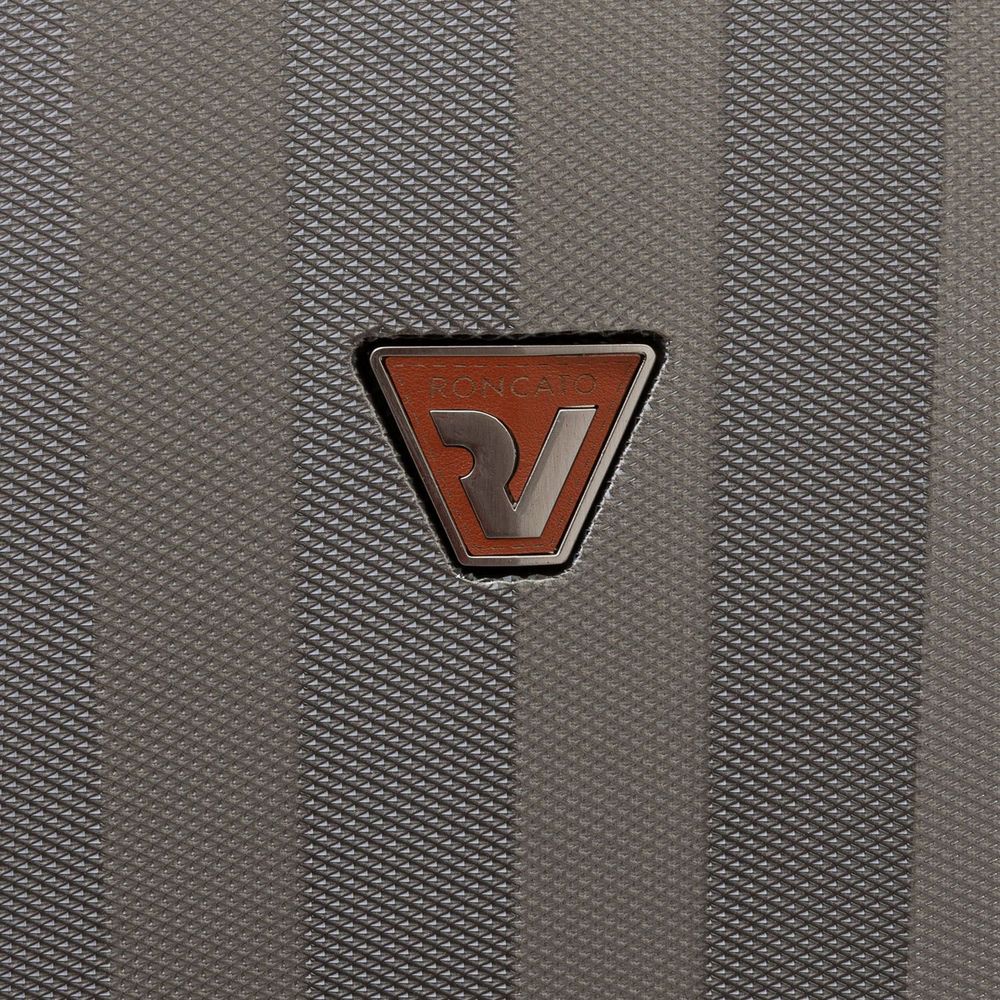 Чемодан E-Lite L, бежевый — изображение 8