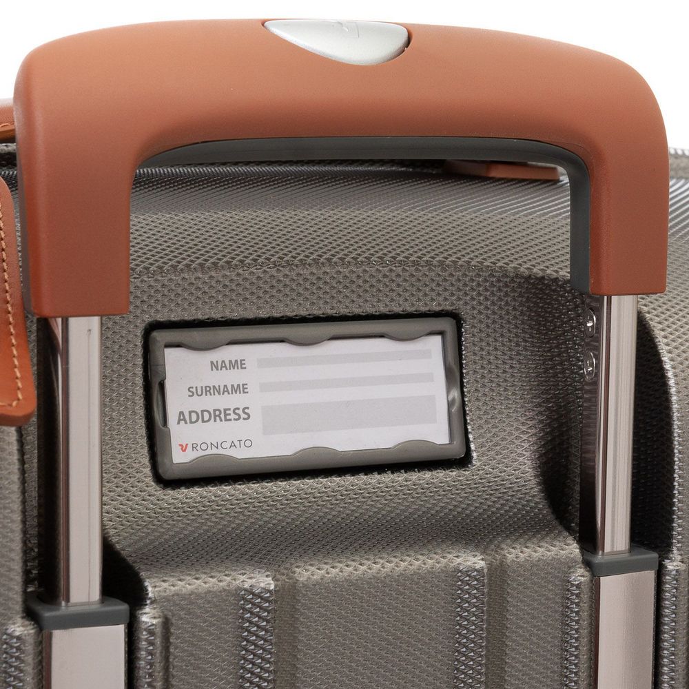 Чемодан E-Lite L, бежевый — изображение 7