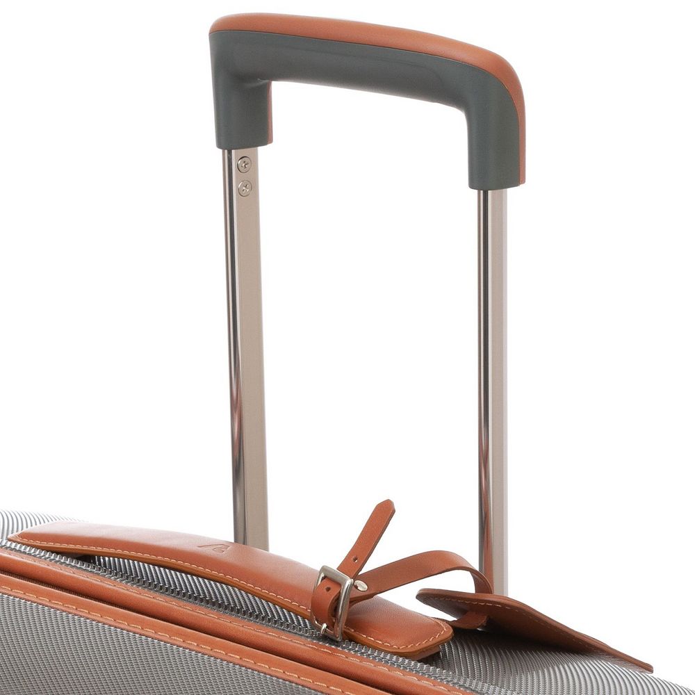 Чемодан E-Lite L, бежевый — изображение 5