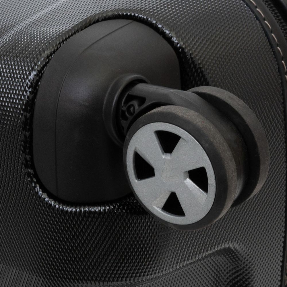 Чемодан E-Lite L, черный — изображение 9