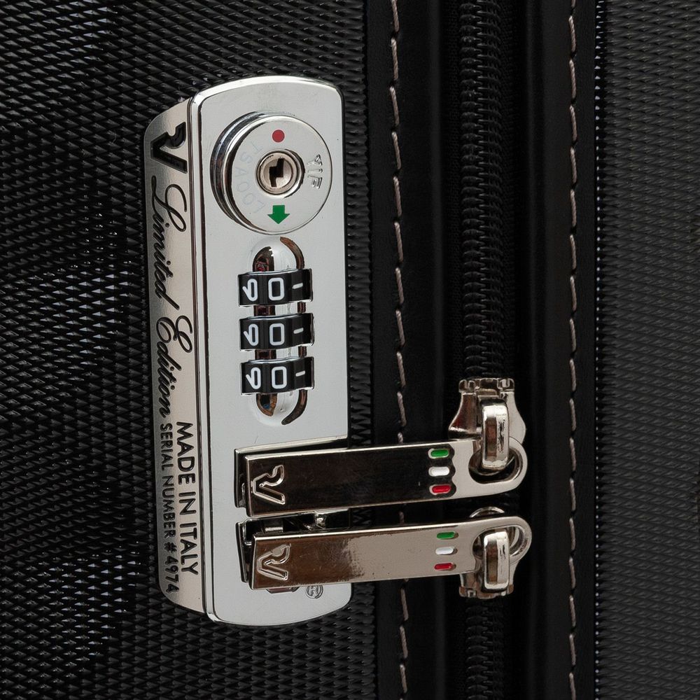 Чемодан E-Lite L, черный — изображение 6