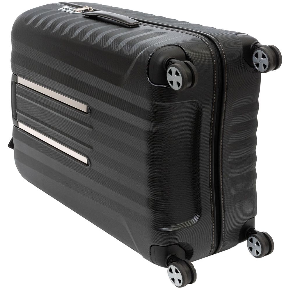Чемодан E-Lite L, черный — изображение 4