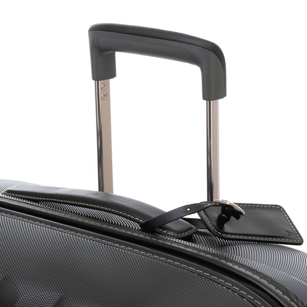 Чемодан E-Lite L, черный — изображение 5