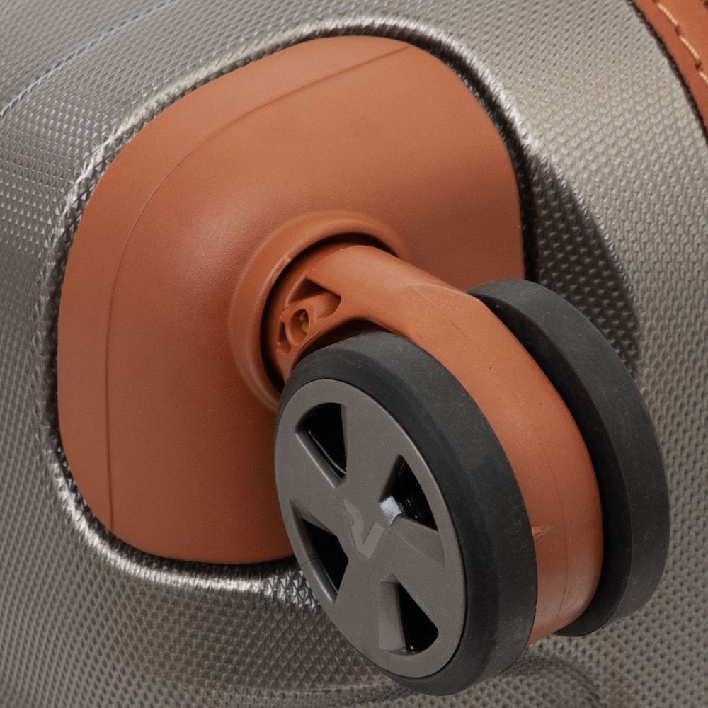 Чемодан E-Lite M, бежевый — изображение 8