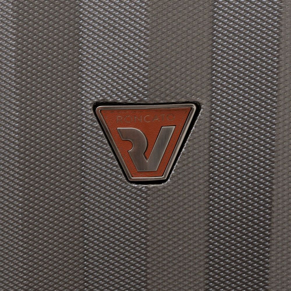 Чемодан E-Lite M, бежевый — изображение 9